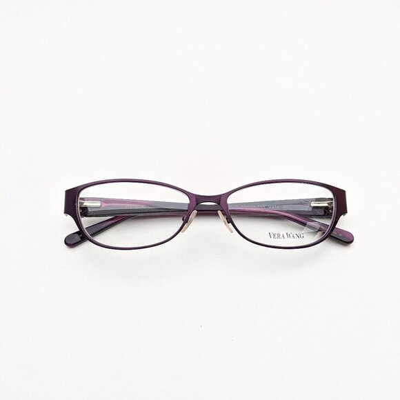 🕶️Vera Wang V313 Eyeglasses 52/16/135ALH202🕶️​